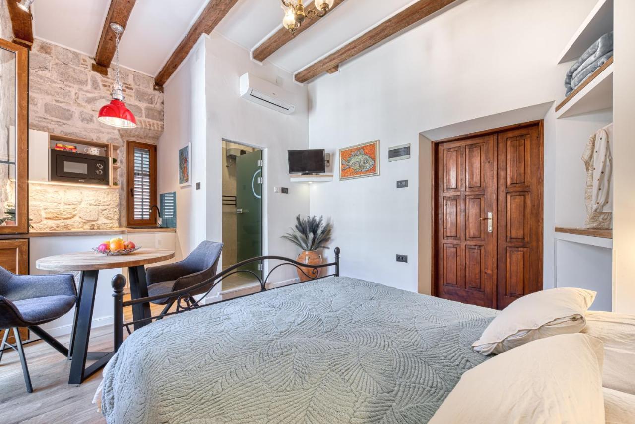 Apartment Laus Дубровник Екстериор снимка