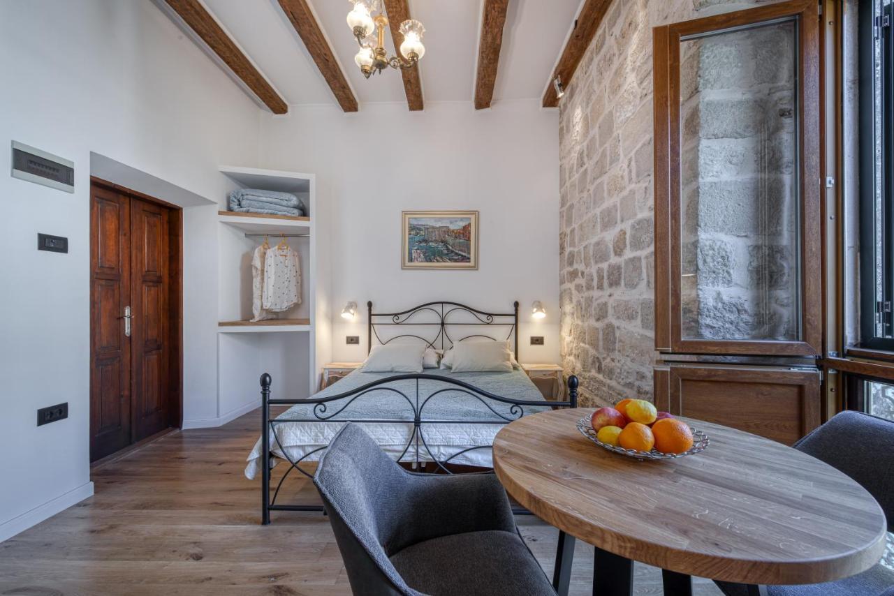 Apartment Laus Дубровник Екстериор снимка