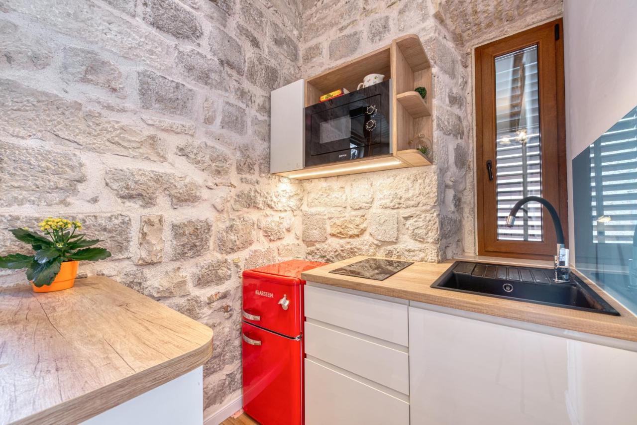 Apartment Laus Дубровник Екстериор снимка