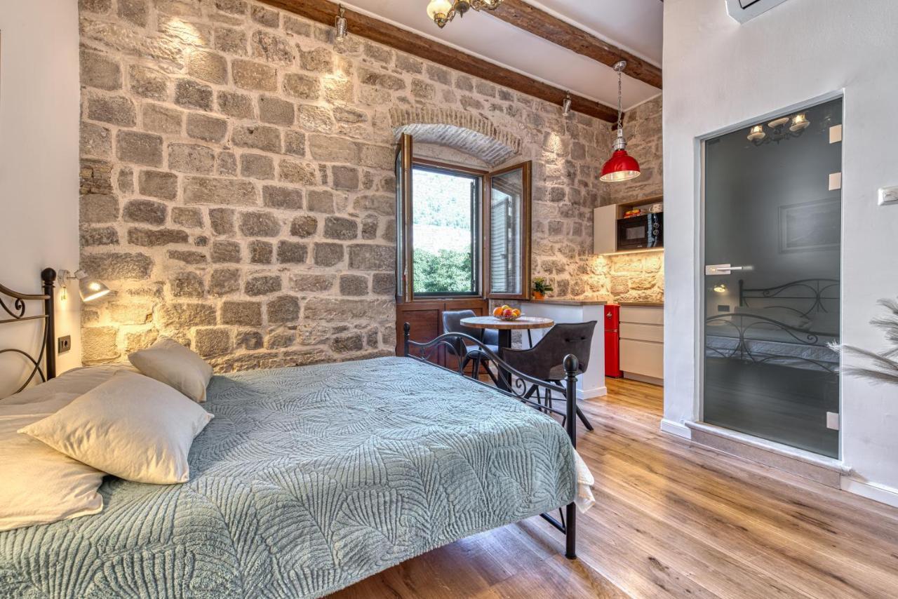 Apartment Laus Дубровник Екстериор снимка